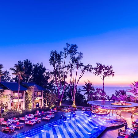 Baba Beach Club Natai Luxury Pool Villa Hotel By Sri Panwa - Sha Plus Zewnętrze zdjęcie