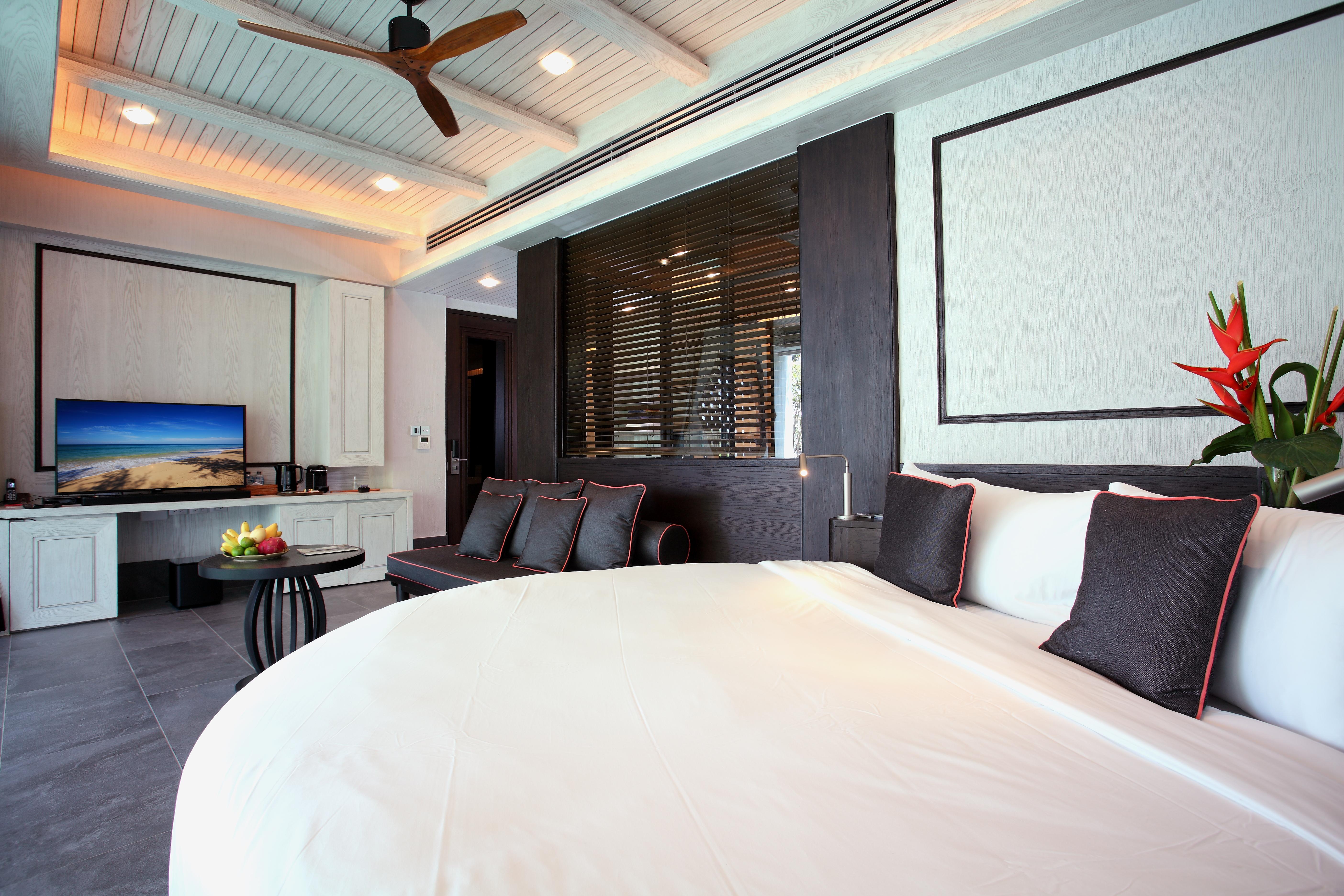 Baba Beach Club Natai Luxury Pool Villa Hotel By Sri Panwa - Sha Plus Zewnętrze zdjęcie