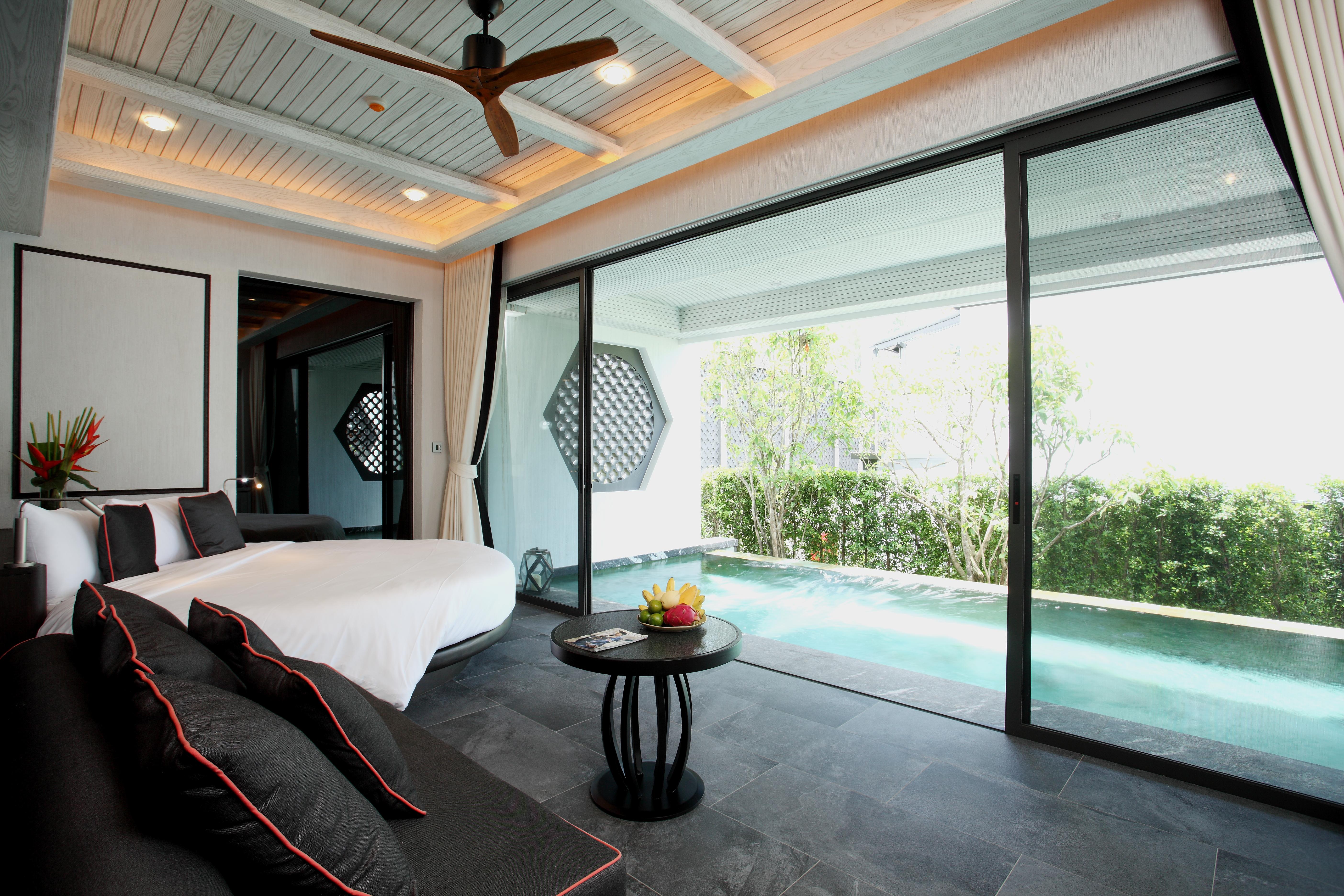 Baba Beach Club Natai Luxury Pool Villa Hotel By Sri Panwa - Sha Plus Zewnętrze zdjęcie