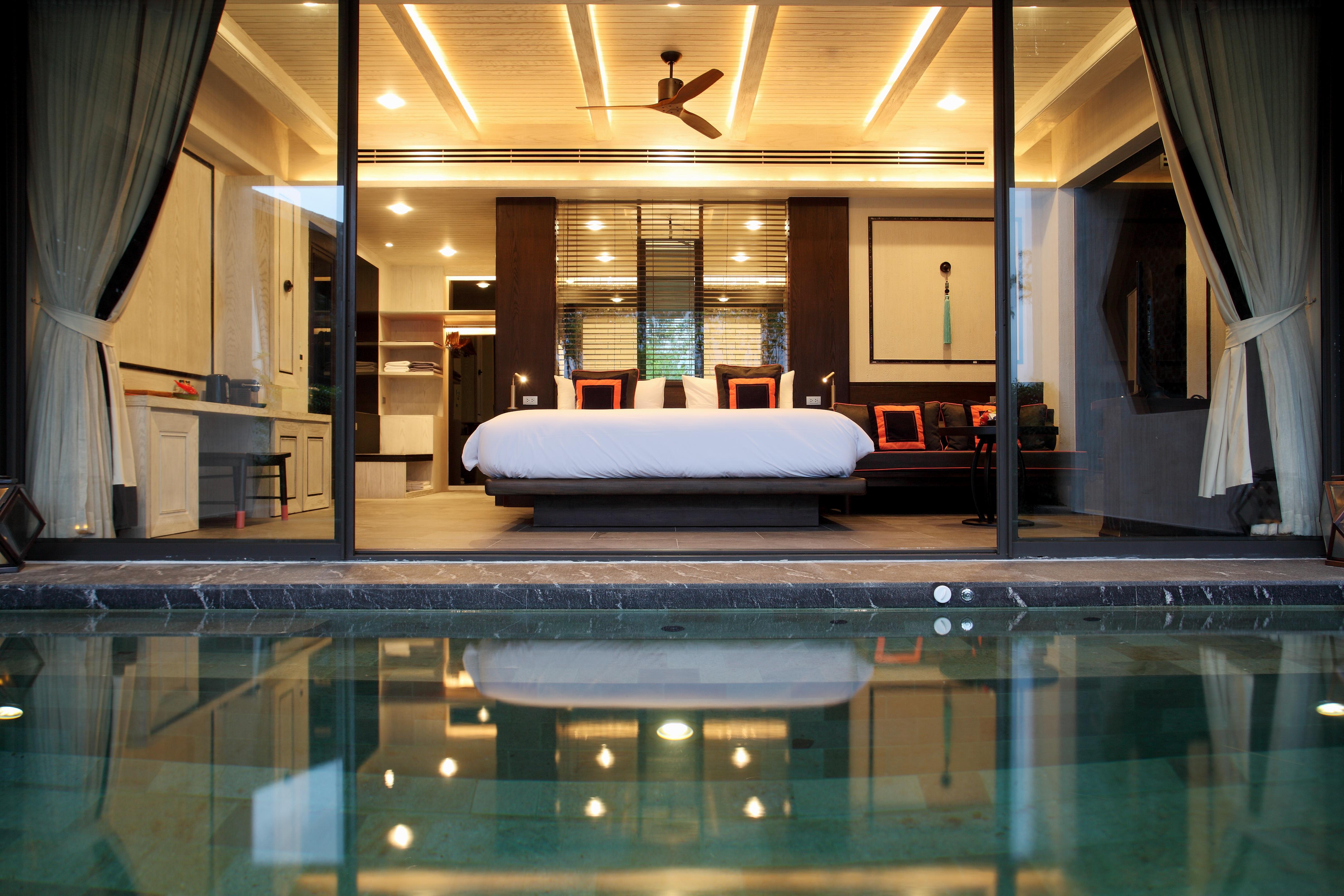 Baba Beach Club Natai Luxury Pool Villa Hotel By Sri Panwa - Sha Plus Zewnętrze zdjęcie