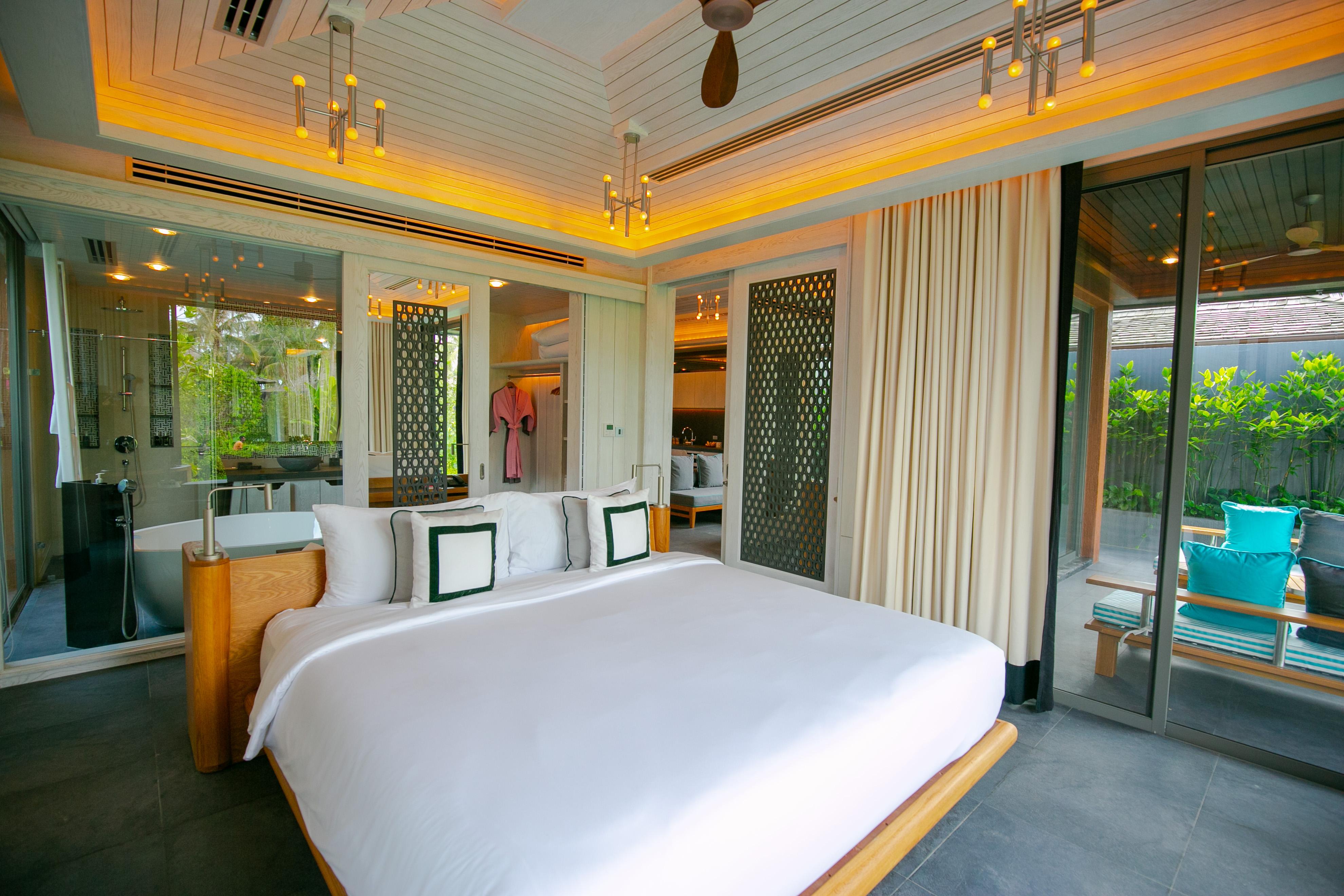Baba Beach Club Natai Luxury Pool Villa Hotel By Sri Panwa - Sha Plus Zewnętrze zdjęcie