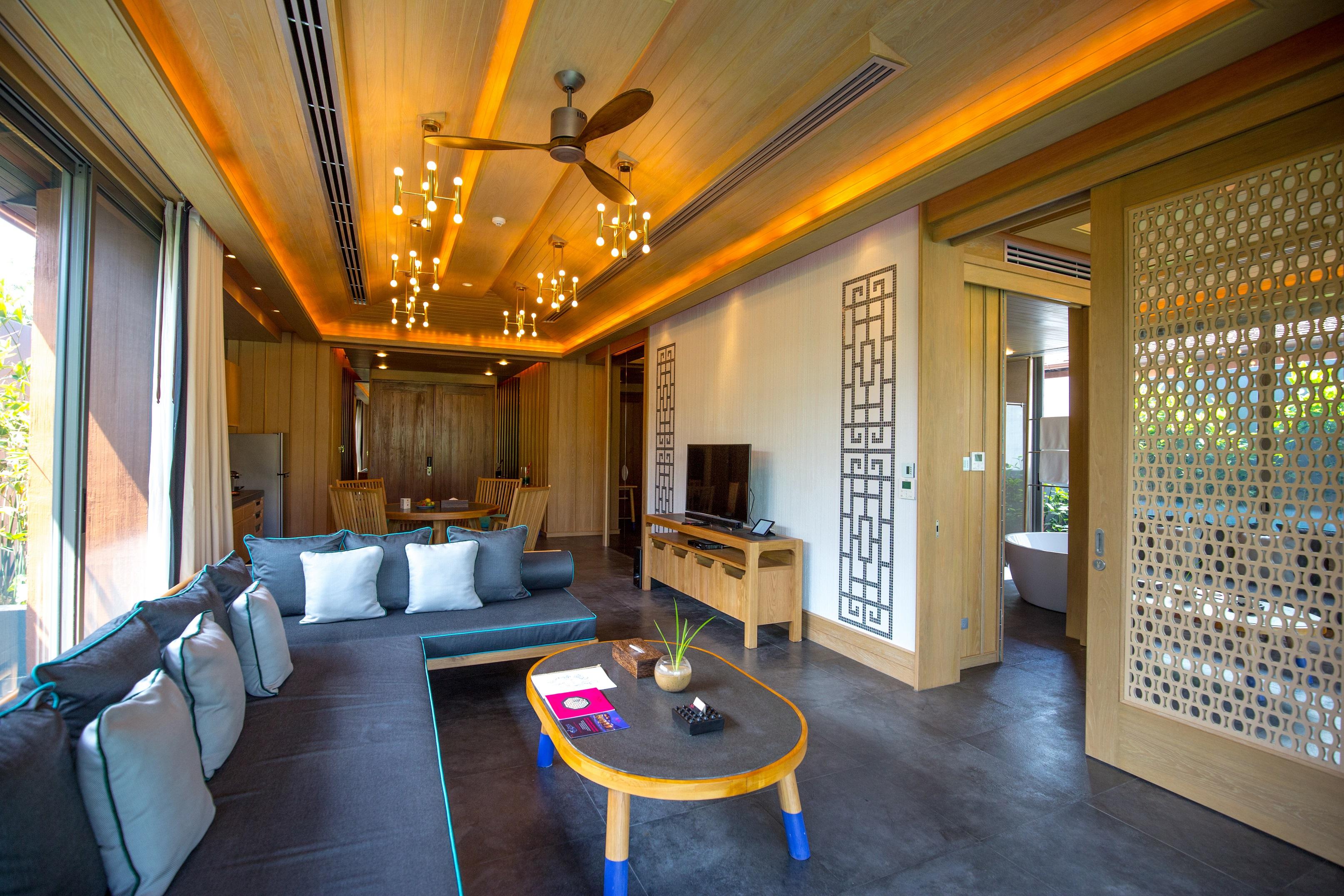 Baba Beach Club Natai Luxury Pool Villa Hotel By Sri Panwa - Sha Plus Zewnętrze zdjęcie