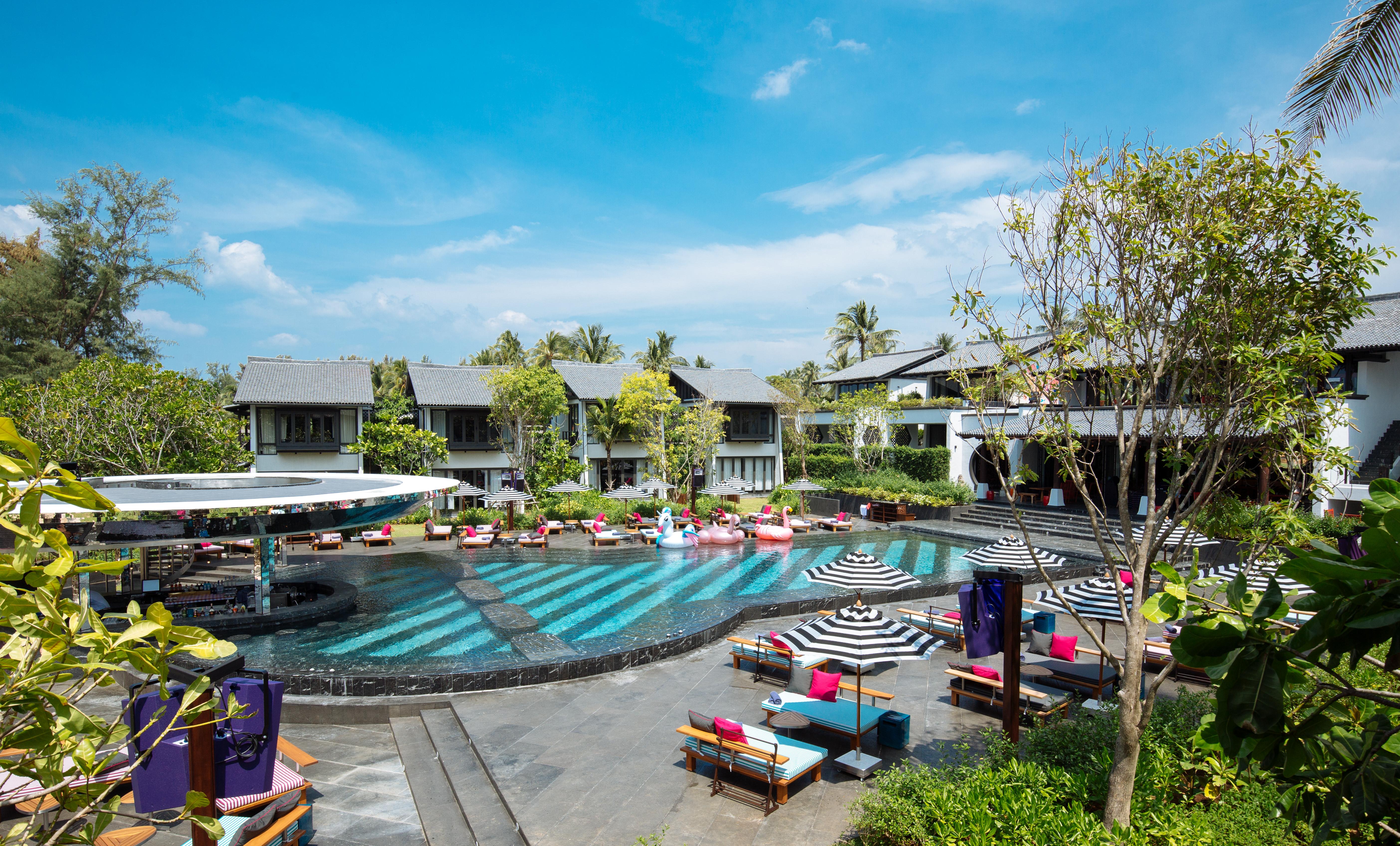 Baba Beach Club Natai Luxury Pool Villa Hotel By Sri Panwa - Sha Plus Zewnętrze zdjęcie