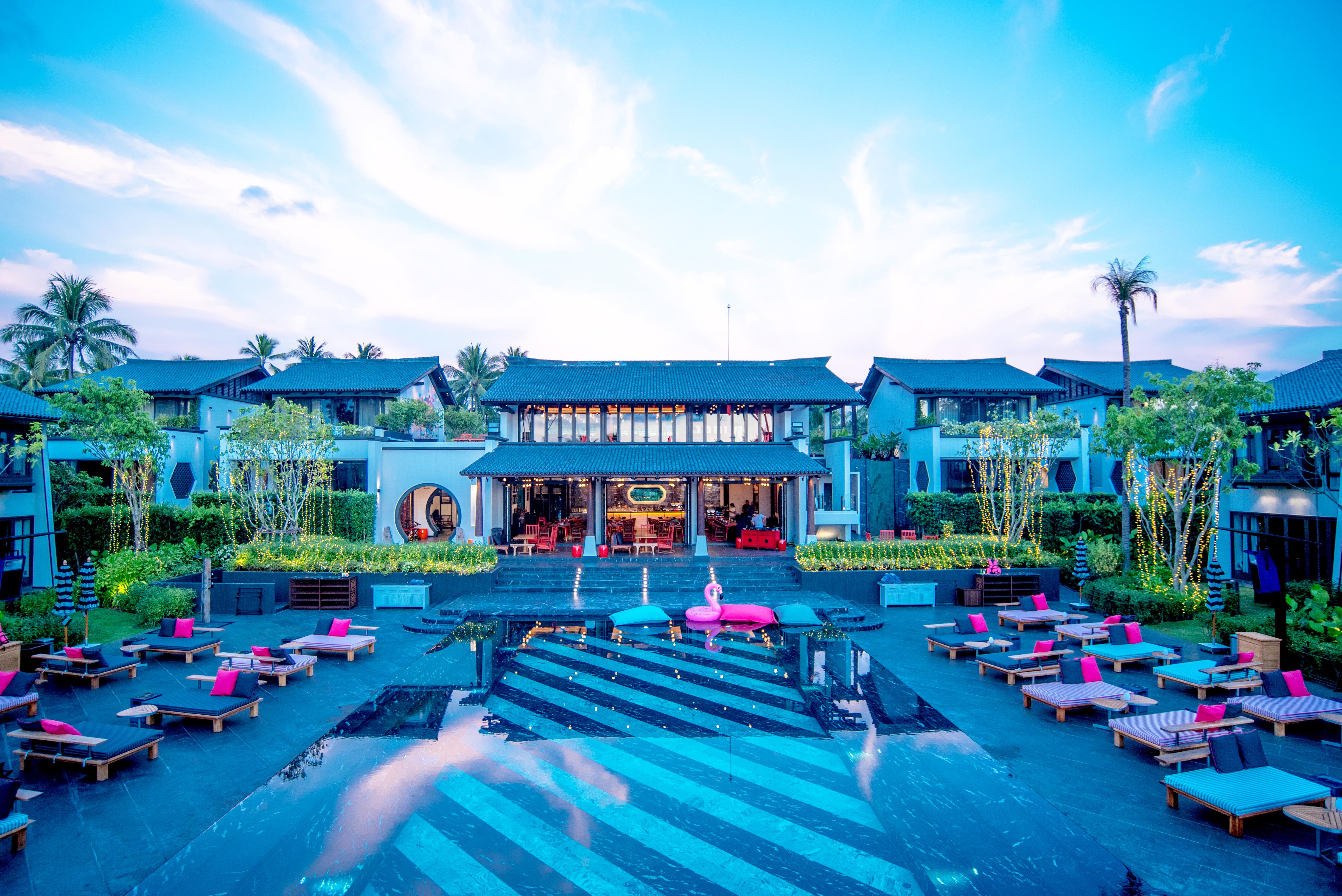 Baba Beach Club Natai Luxury Pool Villa Hotel By Sri Panwa - Sha Plus Zewnętrze zdjęcie
