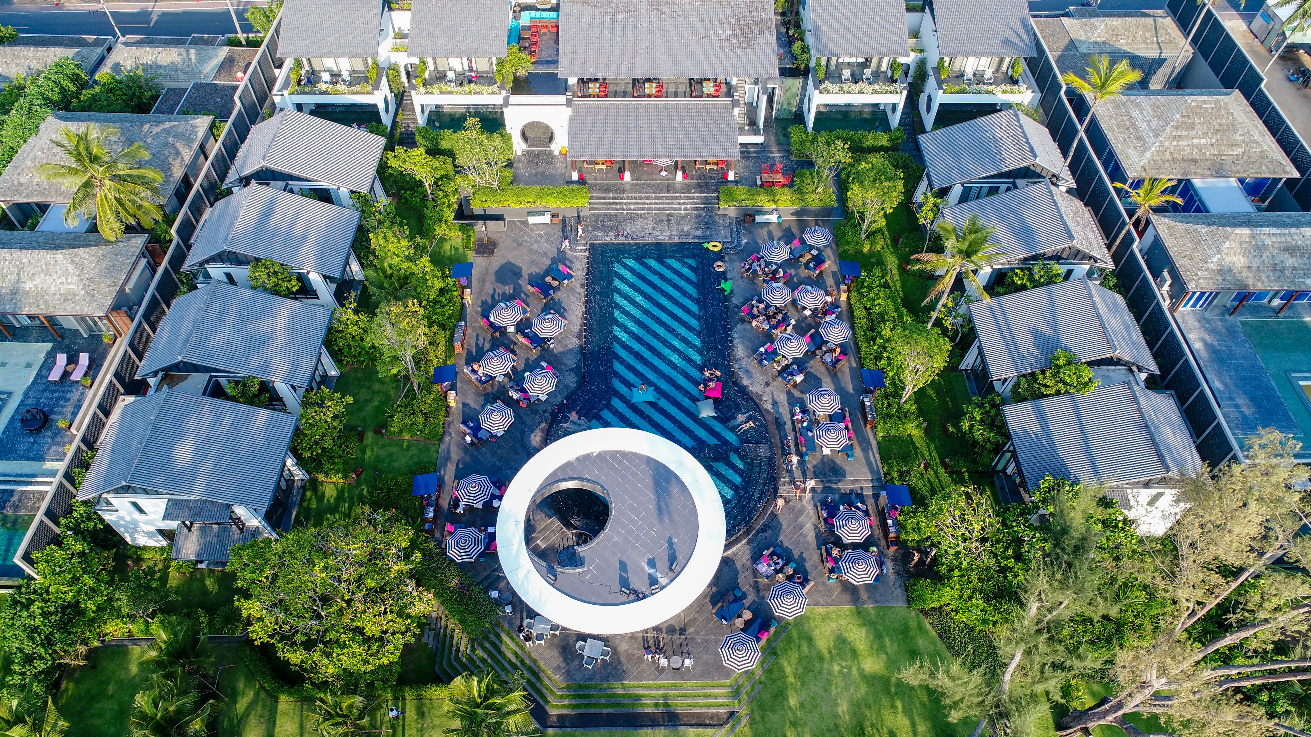 Baba Beach Club Natai Luxury Pool Villa Hotel By Sri Panwa - Sha Plus Zewnętrze zdjęcie