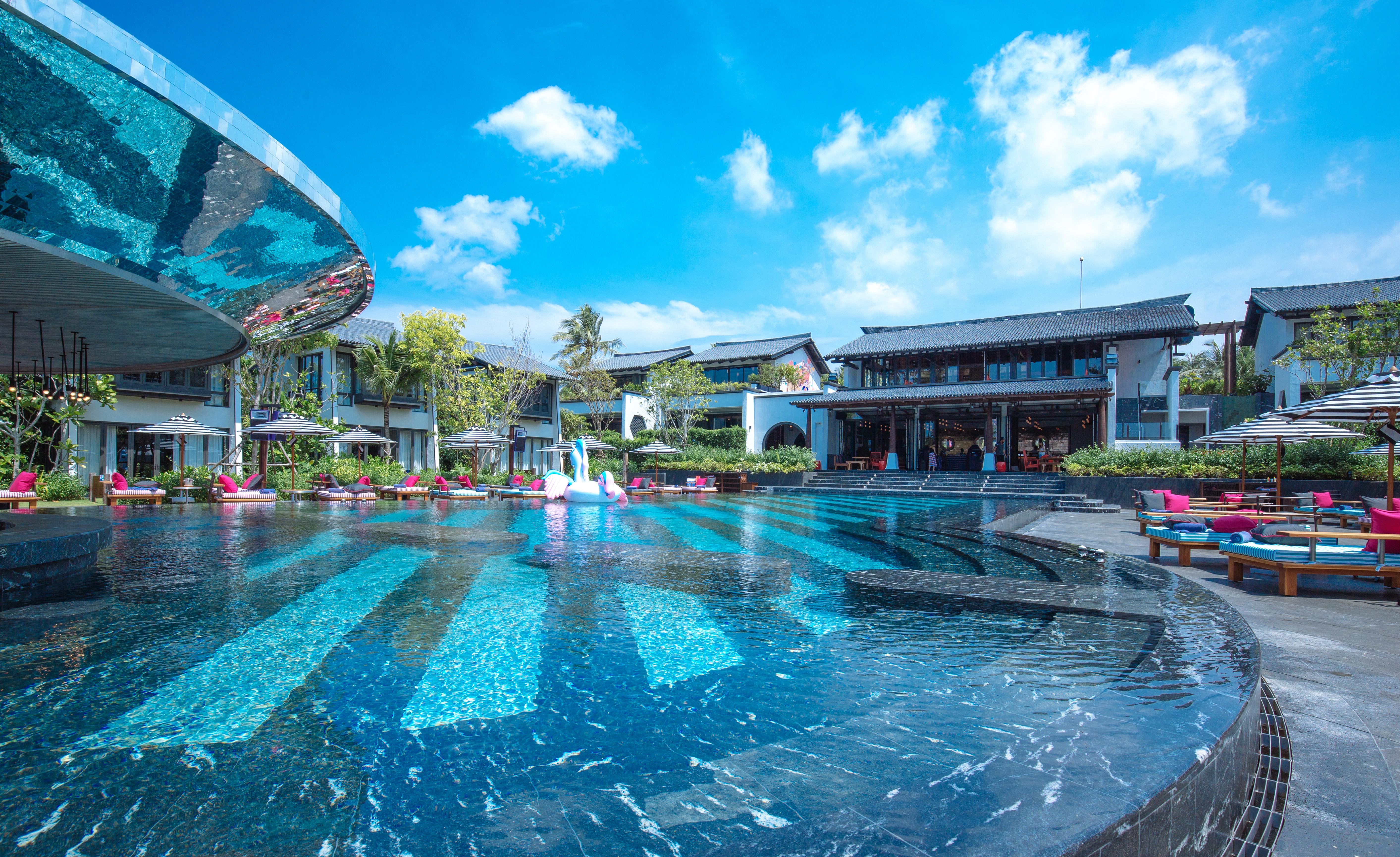 Baba Beach Club Natai Luxury Pool Villa Hotel By Sri Panwa - Sha Plus Zewnętrze zdjęcie