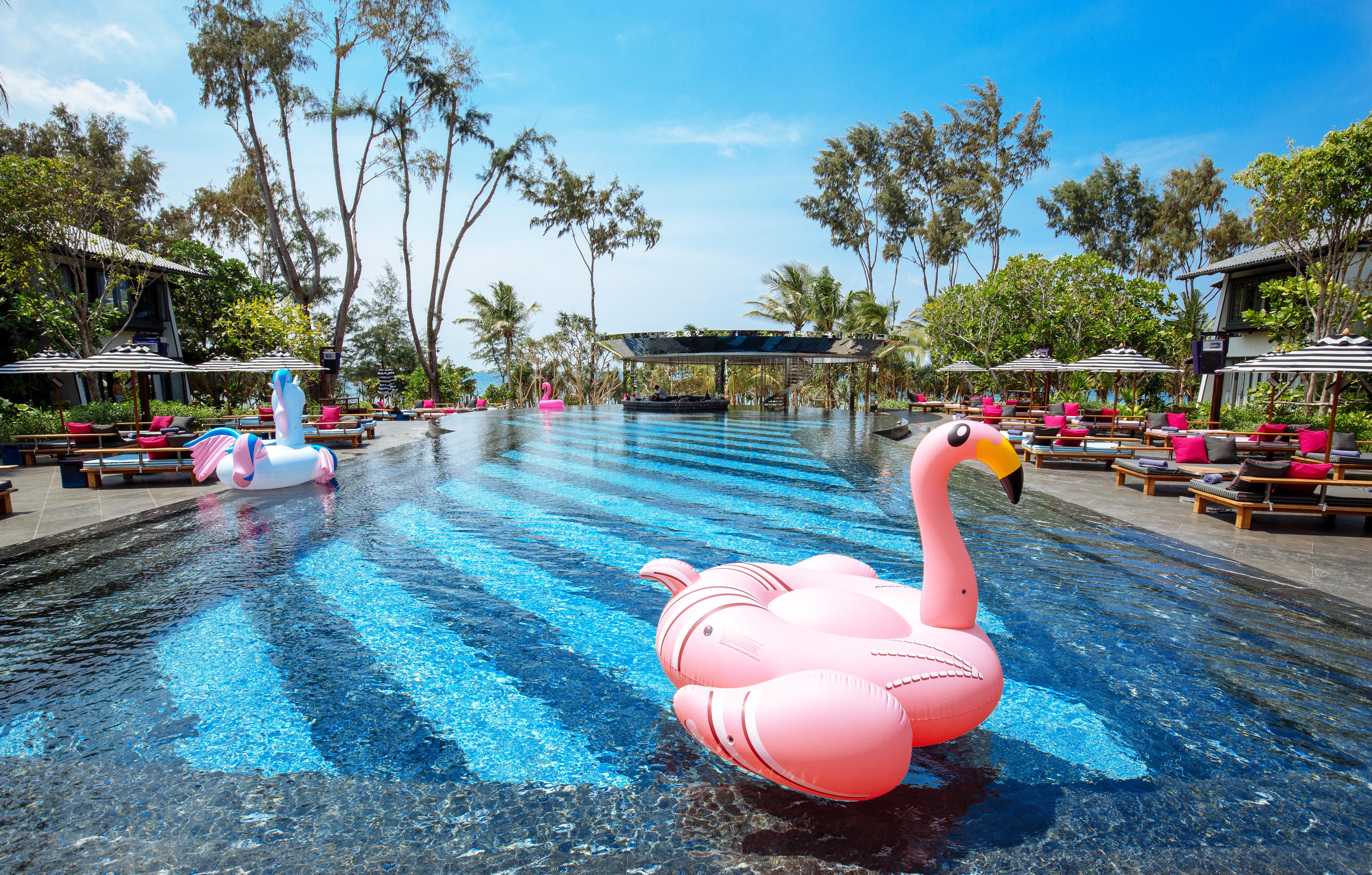 Baba Beach Club Natai Luxury Pool Villa Hotel By Sri Panwa - Sha Plus Zewnętrze zdjęcie
