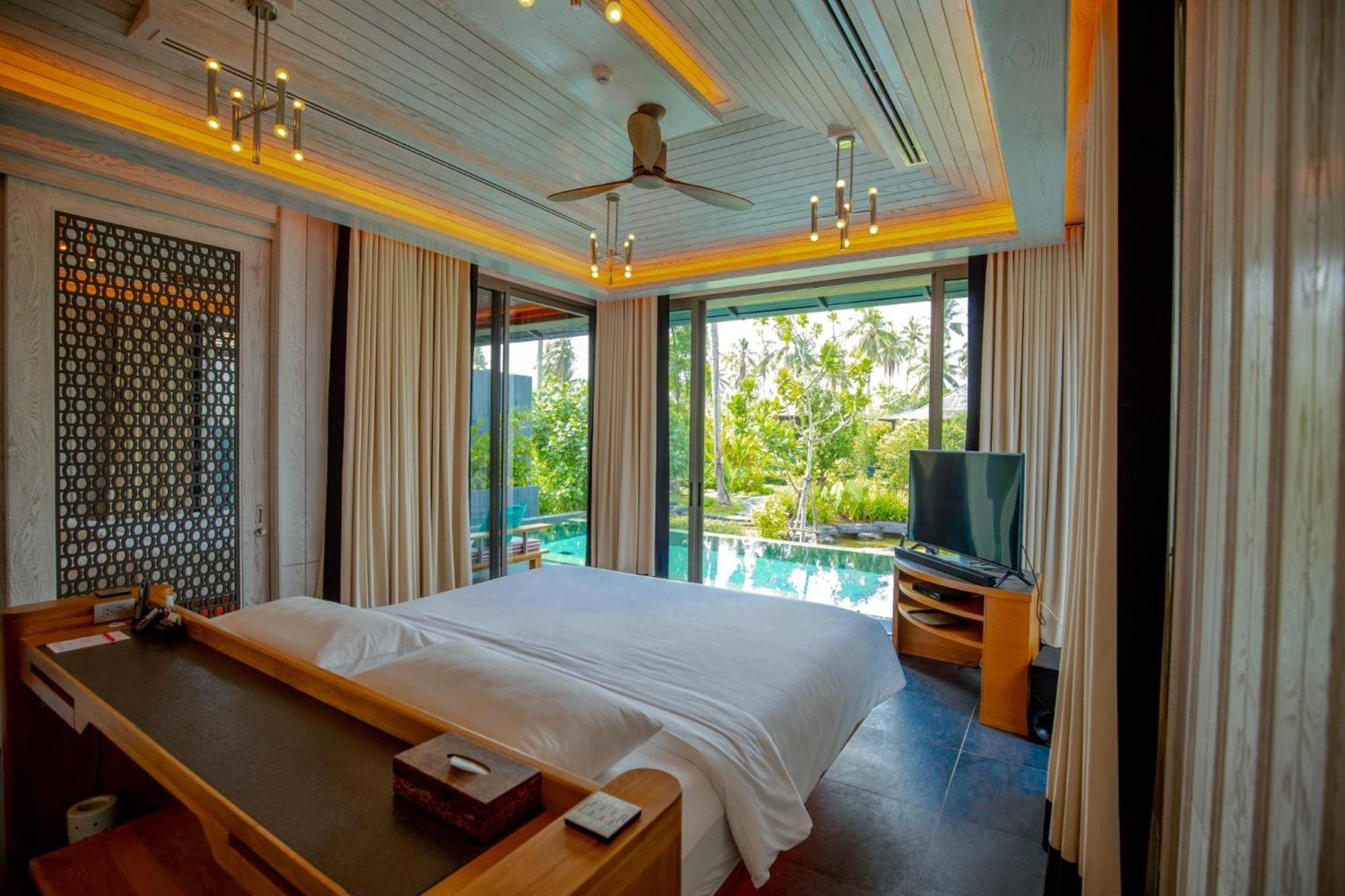 Baba Beach Club Natai Luxury Pool Villa Hotel By Sri Panwa - Sha Plus Zewnętrze zdjęcie