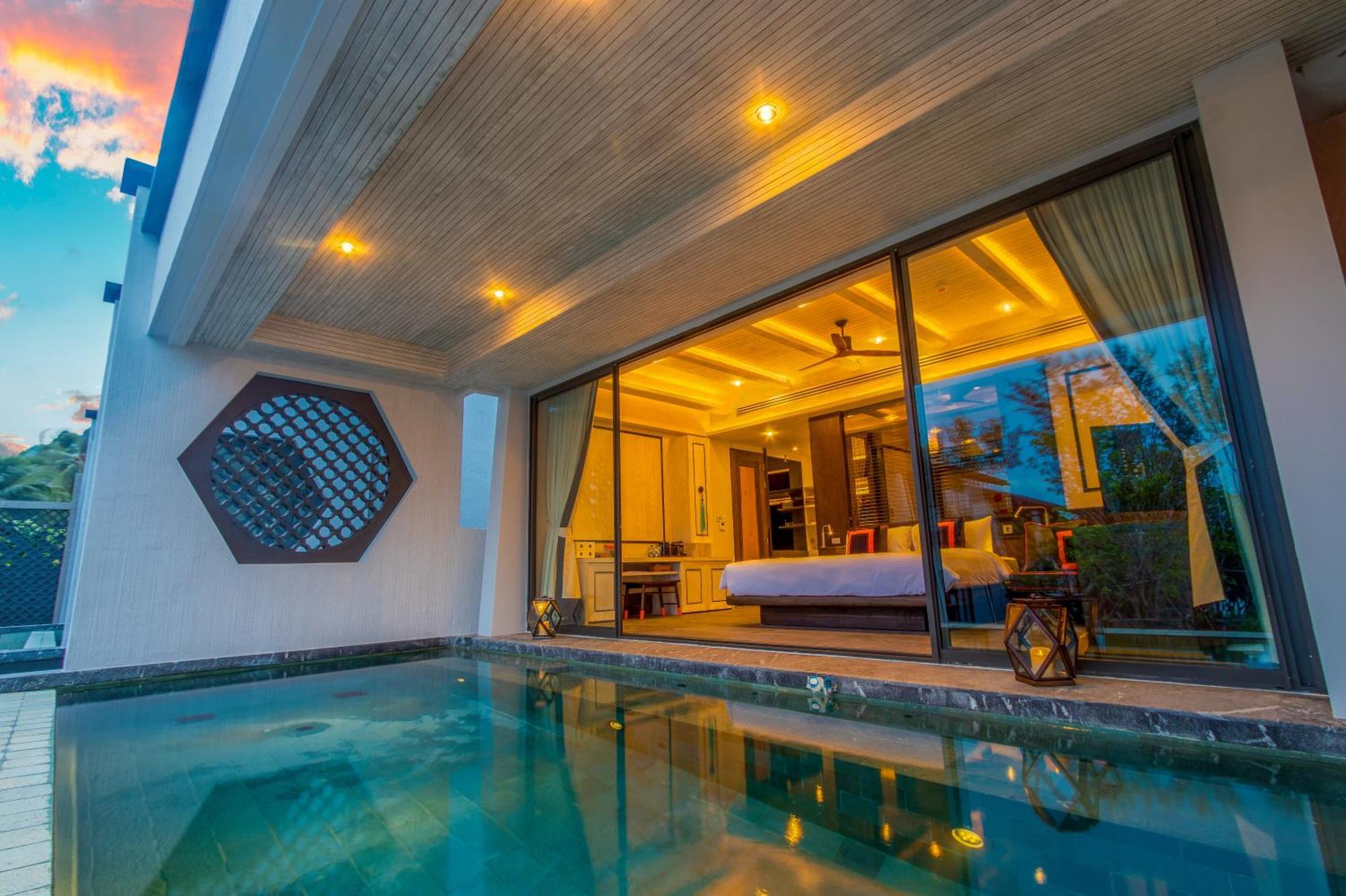 Baba Beach Club Natai Luxury Pool Villa Hotel By Sri Panwa - Sha Plus Zewnętrze zdjęcie