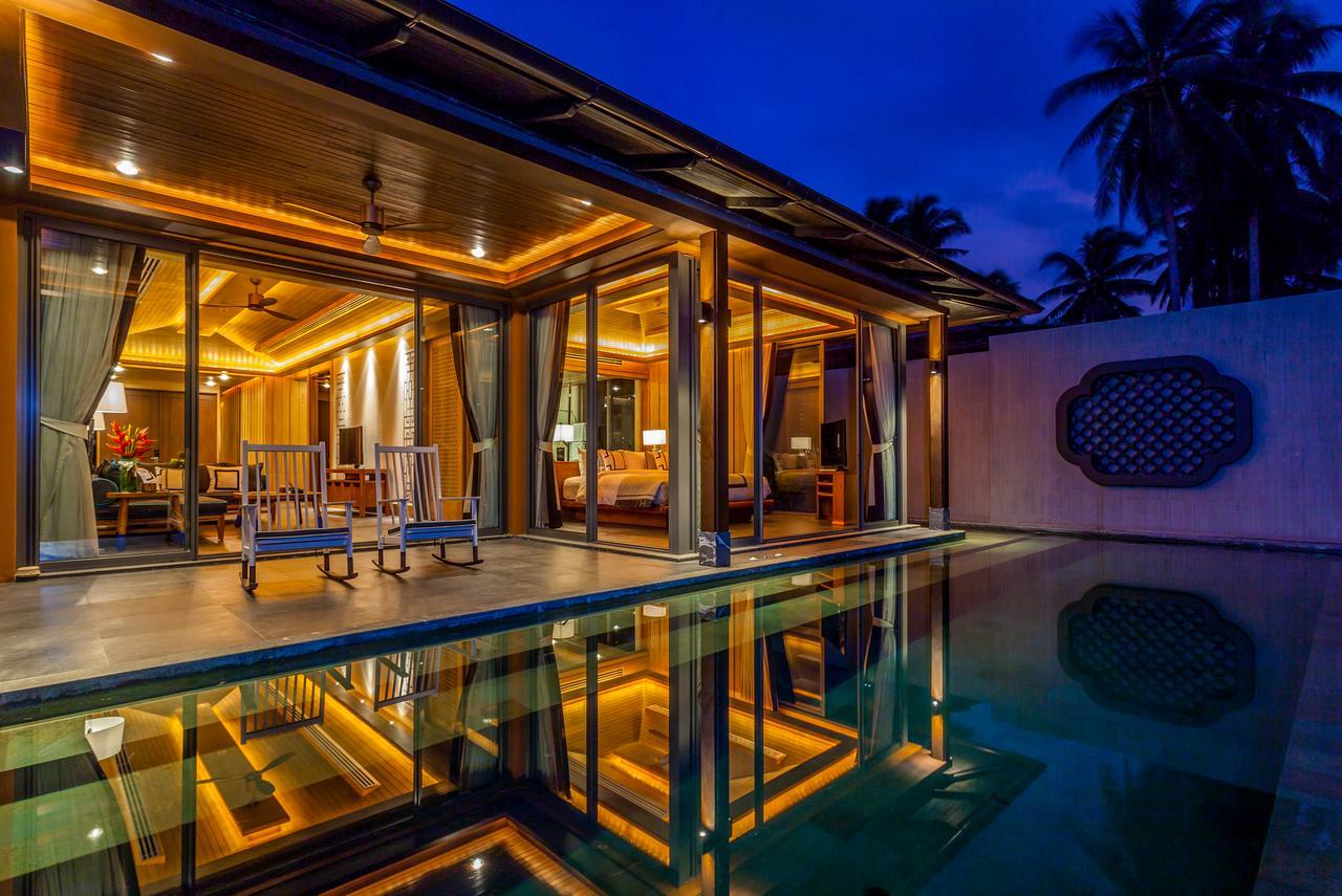 Baba Beach Club Natai Luxury Pool Villa Hotel By Sri Panwa - Sha Plus Zewnętrze zdjęcie