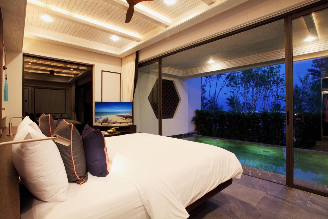 Baba Beach Club Natai Luxury Pool Villa Hotel By Sri Panwa - Sha Plus Zewnętrze zdjęcie