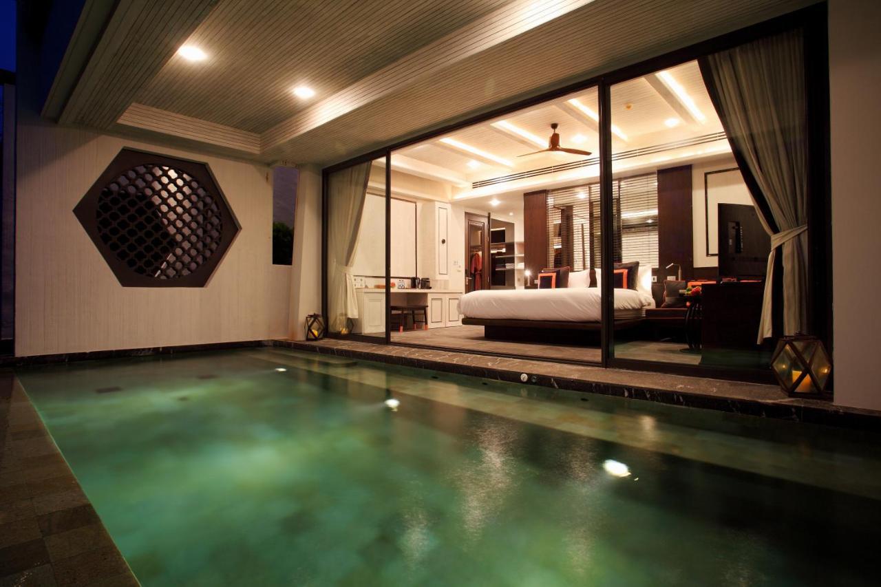 Baba Beach Club Natai Luxury Pool Villa Hotel By Sri Panwa - Sha Plus Zewnętrze zdjęcie