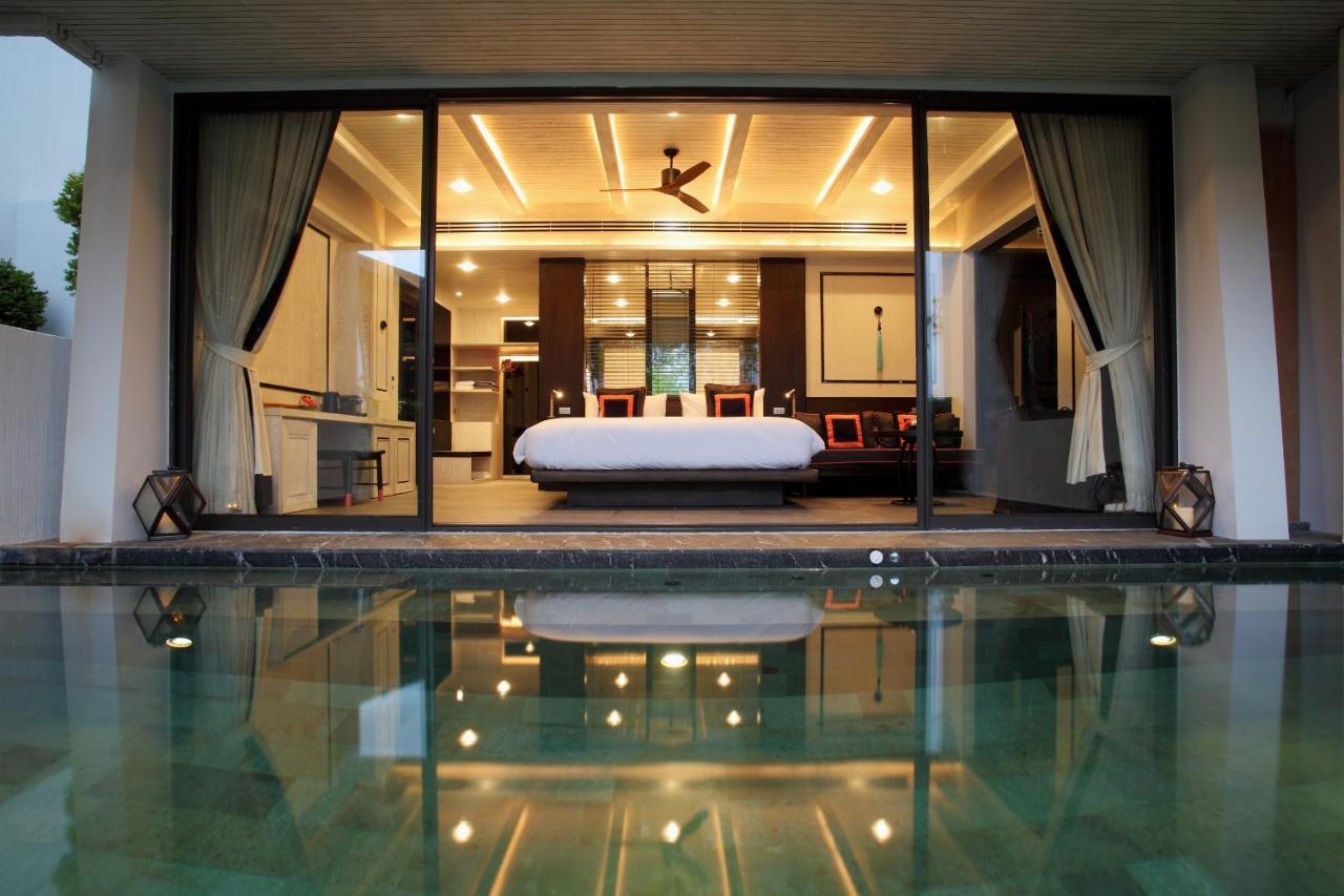 Baba Beach Club Natai Luxury Pool Villa Hotel By Sri Panwa - Sha Plus Zewnętrze zdjęcie