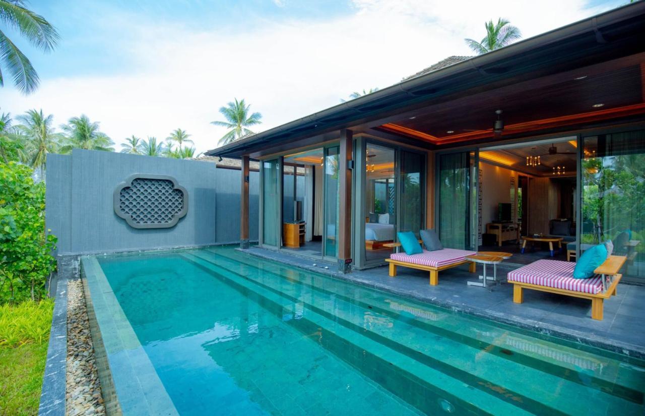 Baba Beach Club Natai Luxury Pool Villa Hotel By Sri Panwa - Sha Plus Zewnętrze zdjęcie